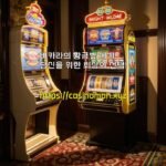 바카라의 황금빛 세계, 당신을 위한 최상의 선택!